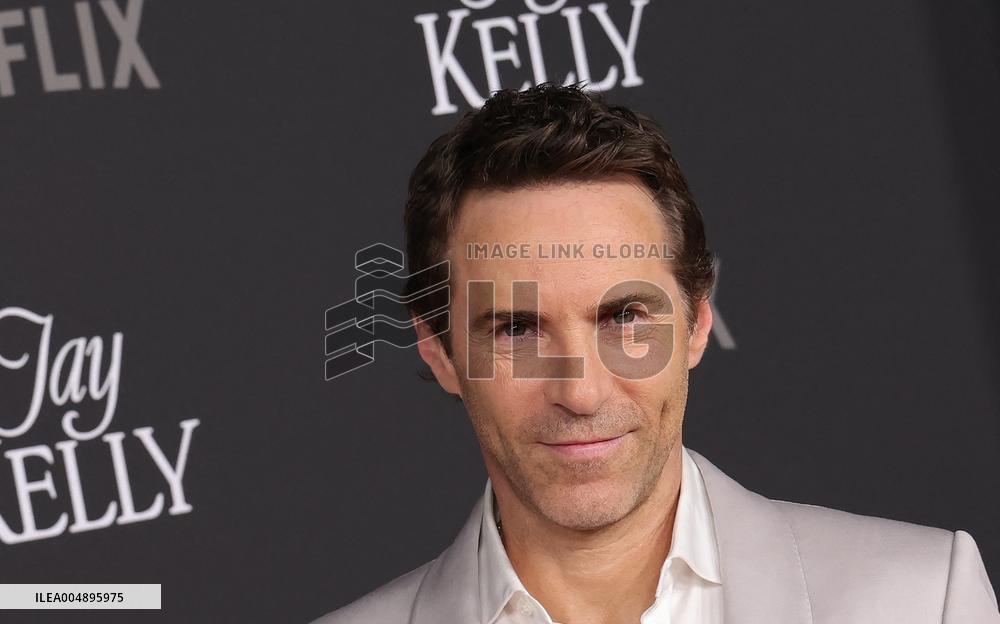 Jay Kelly Premiere - LA