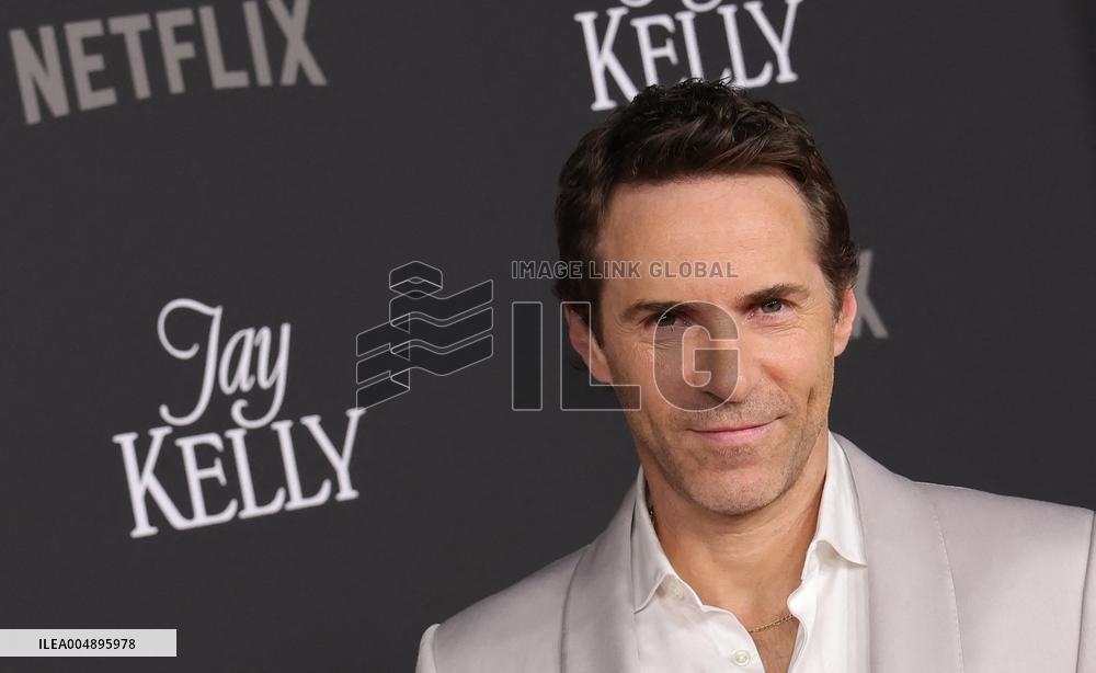 Jay Kelly Premiere - LA