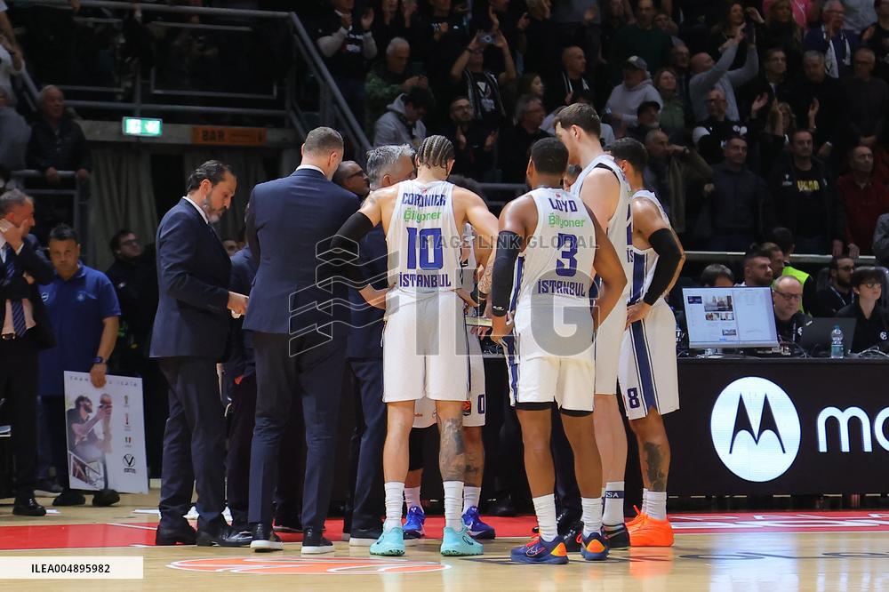 BASKET - Euroleague - Virtus Bologna vs Anadolu Efes