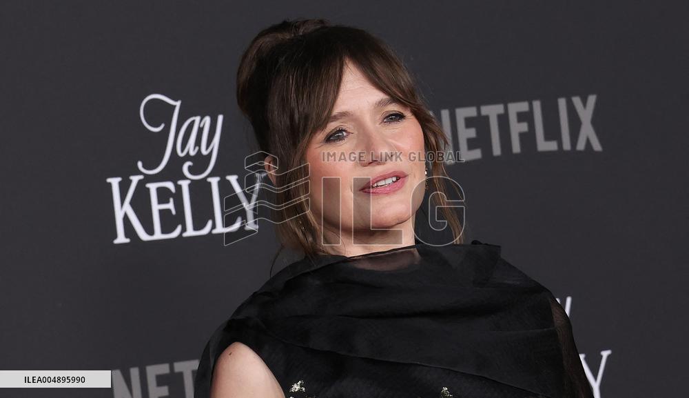 Jay Kelly Premiere - LA