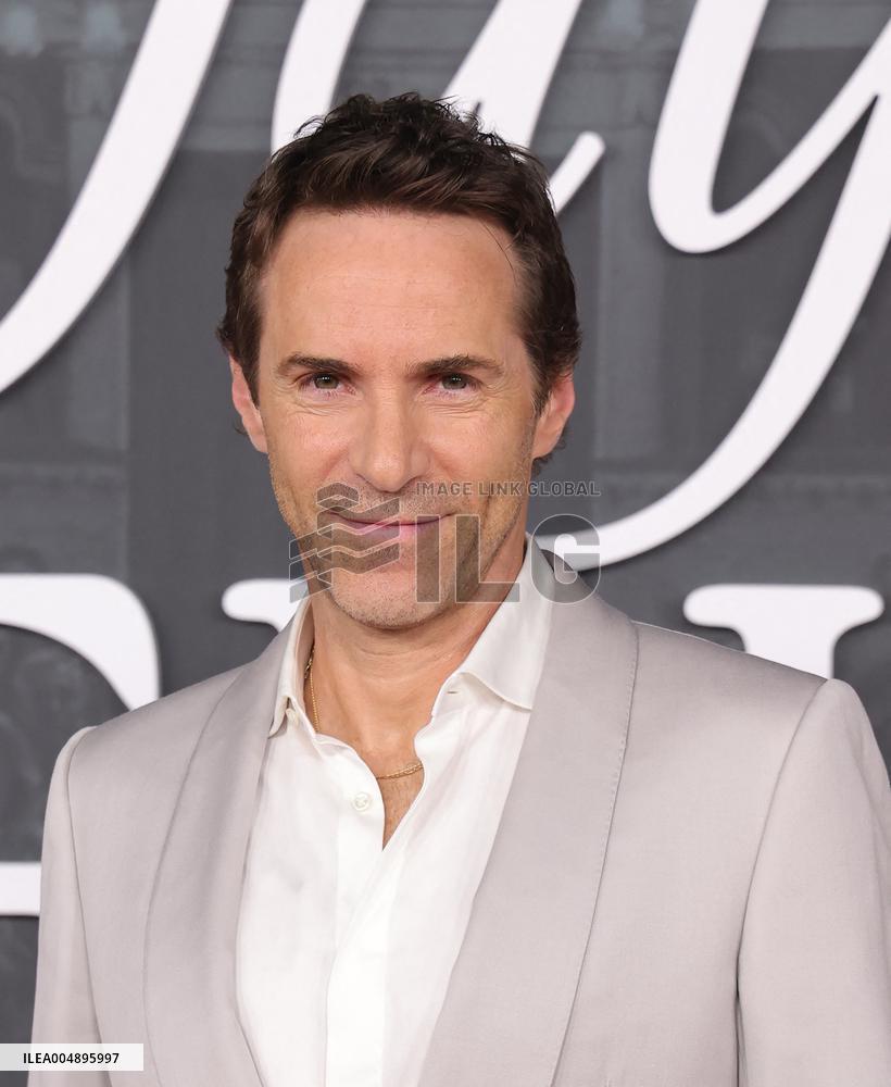 Jay Kelly Premiere - LA