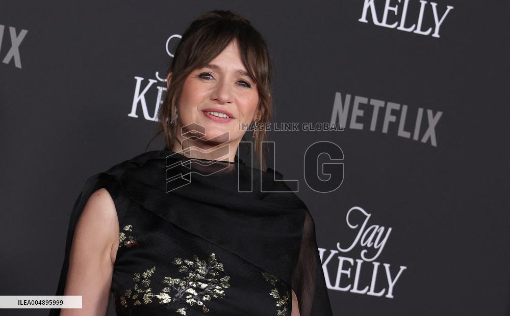 Jay Kelly Premiere - LA