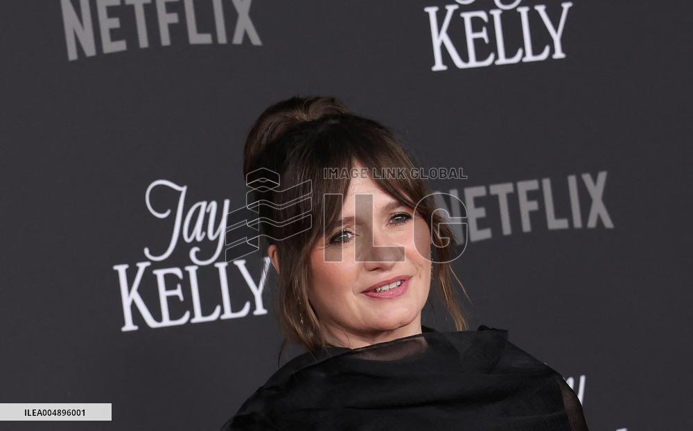 Jay Kelly Premiere - LA
