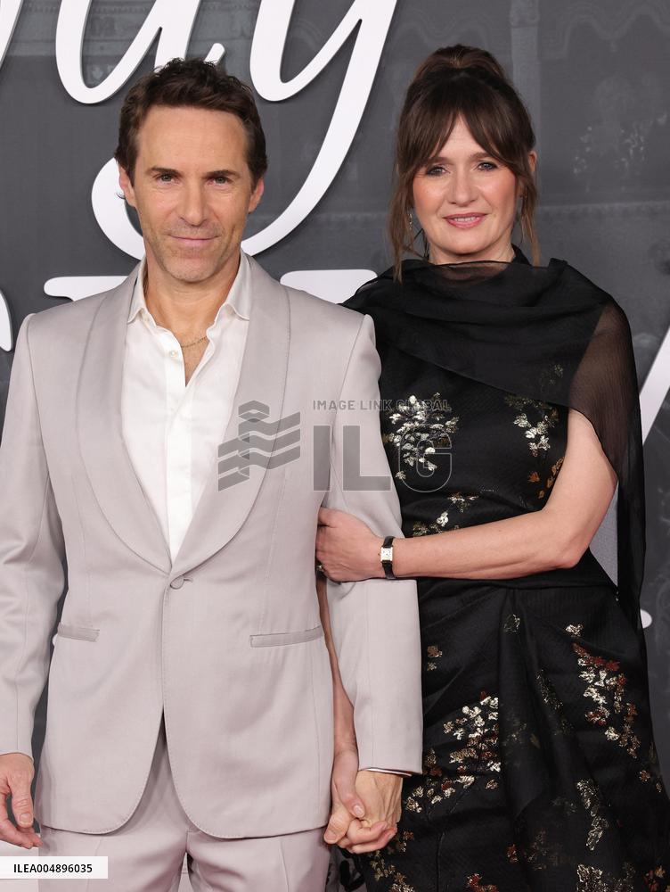 Jay Kelly Premiere - LA