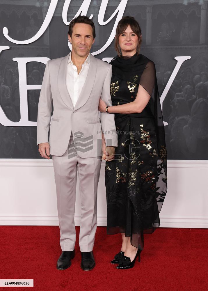 Jay Kelly Premiere - LA