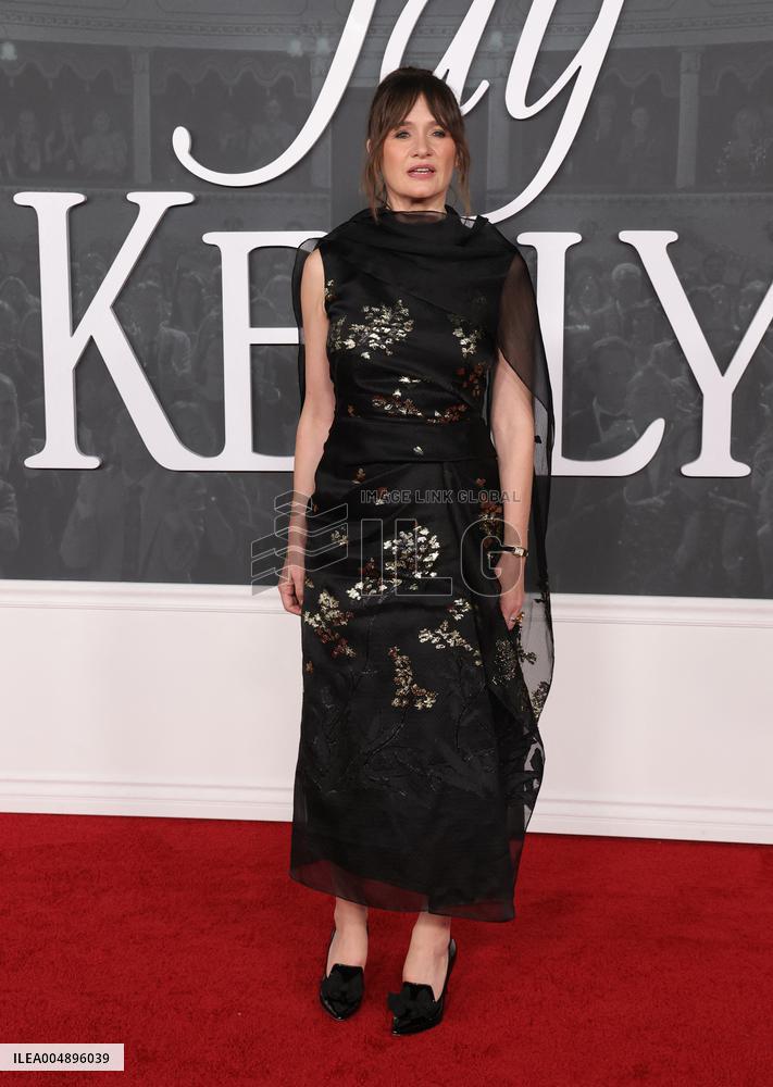 Jay Kelly Premiere - LA