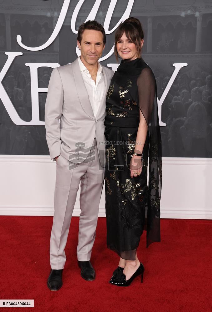 Jay Kelly Premiere - LA