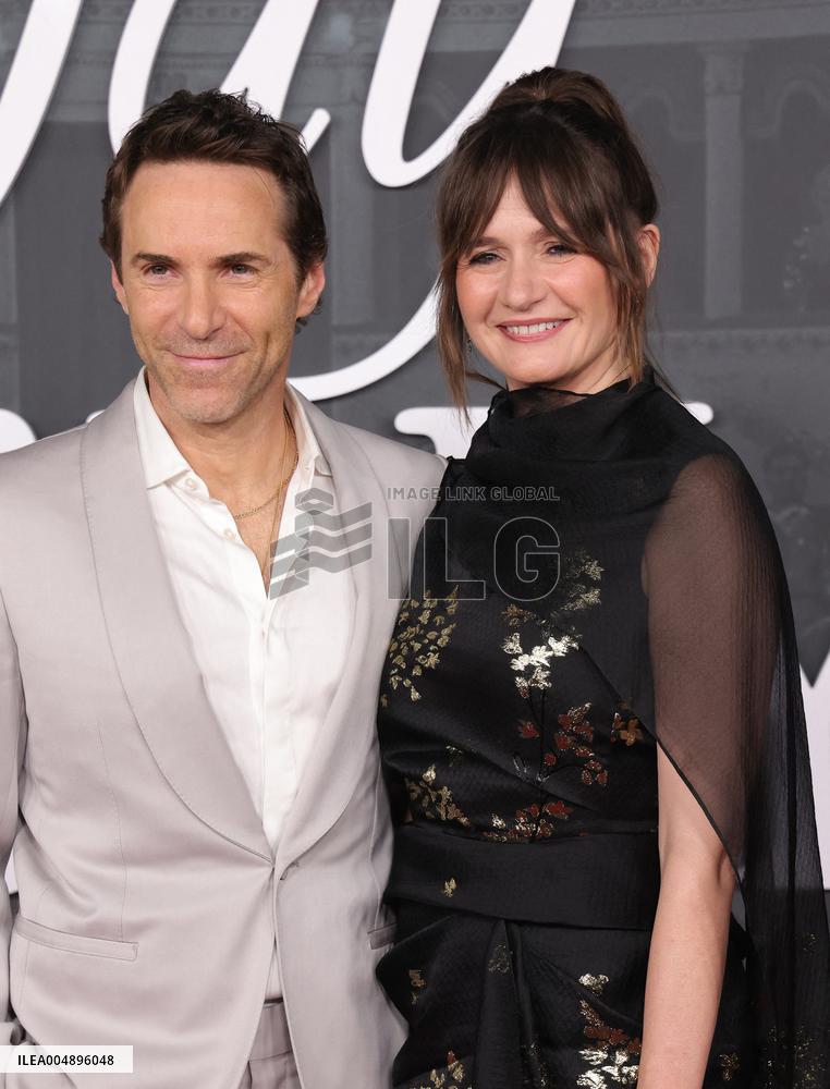 Jay Kelly Premiere - LA