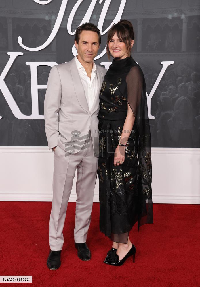 Jay Kelly Premiere - LA