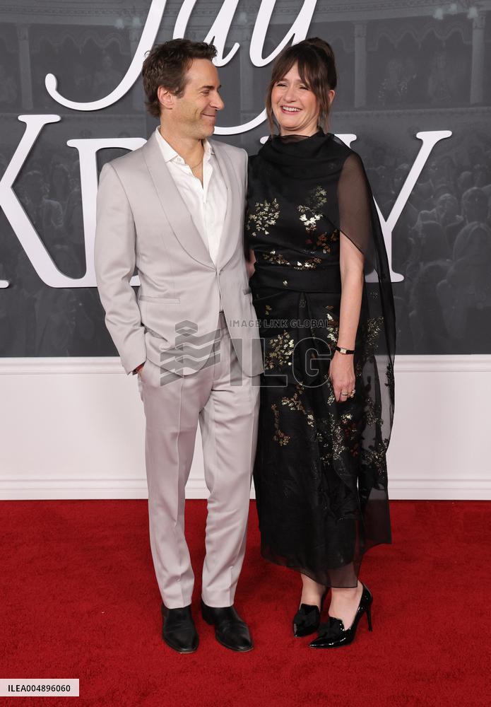 Jay Kelly Premiere - LA