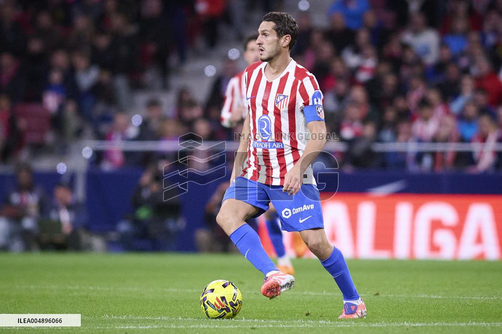 La Liga - Atletico De Madrid v Levante UD