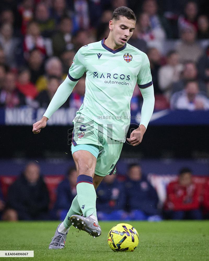 La Liga - Atletico De Madrid v Levante UD