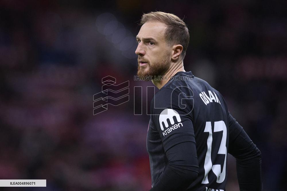 La Liga - Atletico De Madrid v Levante UD