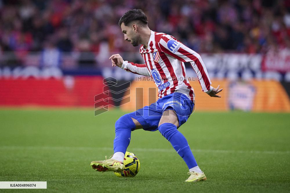 La Liga - Atletico De Madrid v Levante UD