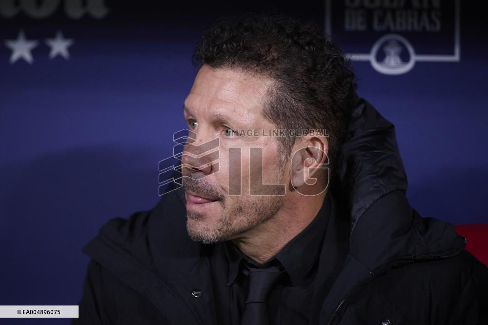 La Liga - Atletico De Madrid v Levante UD