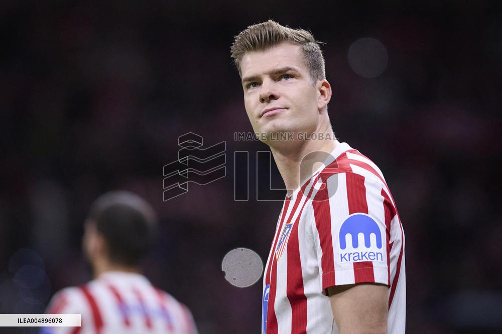 La Liga - Atletico De Madrid v Levante UD