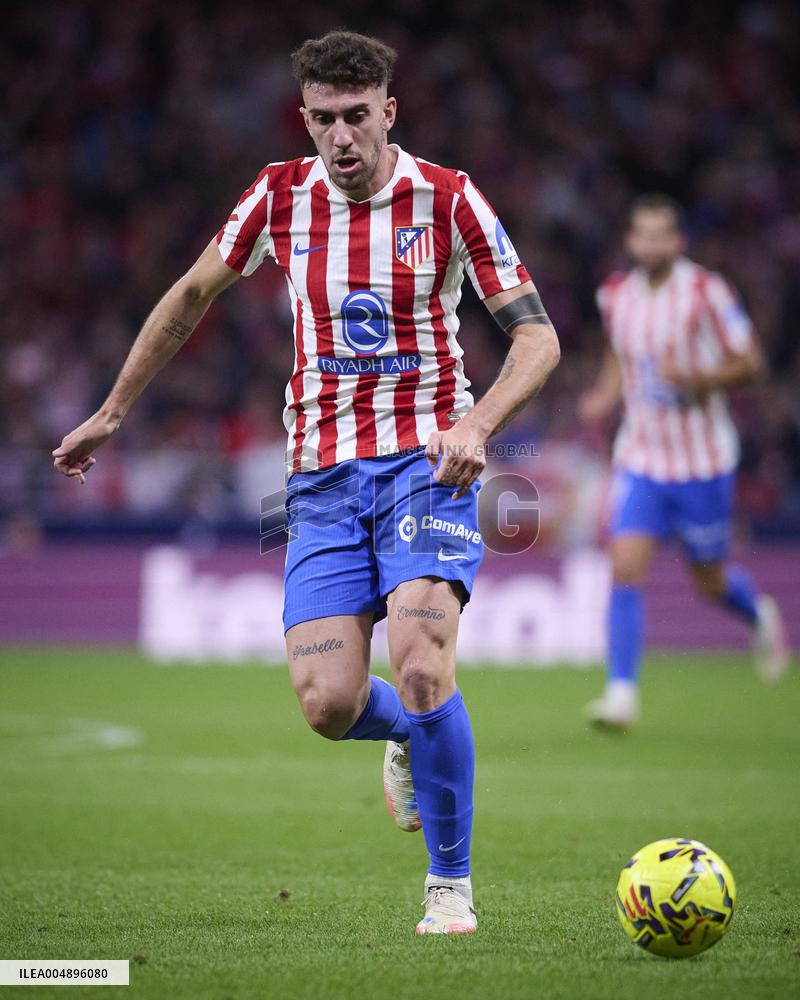 La Liga - Atletico De Madrid v Levante UD