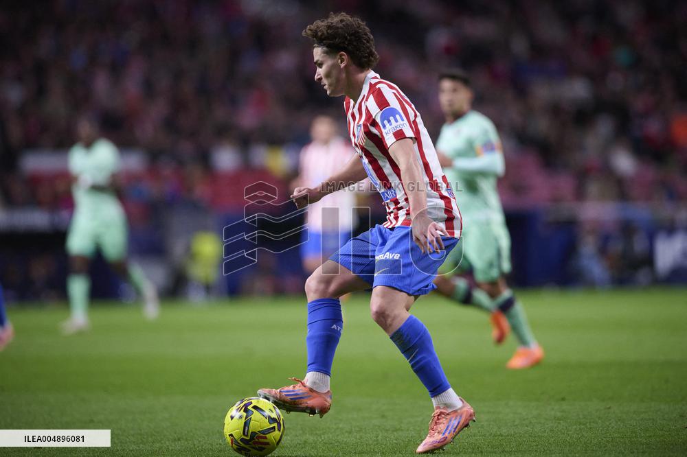 La Liga - Atletico De Madrid v Levante UD