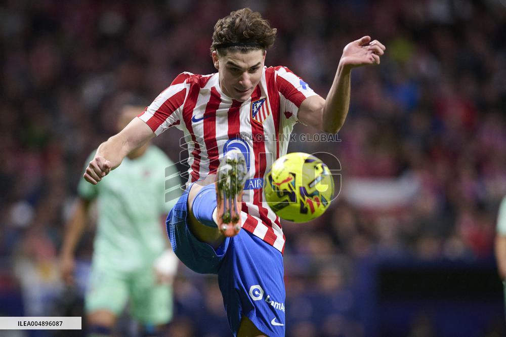 La Liga - Atletico De Madrid v Levante UD