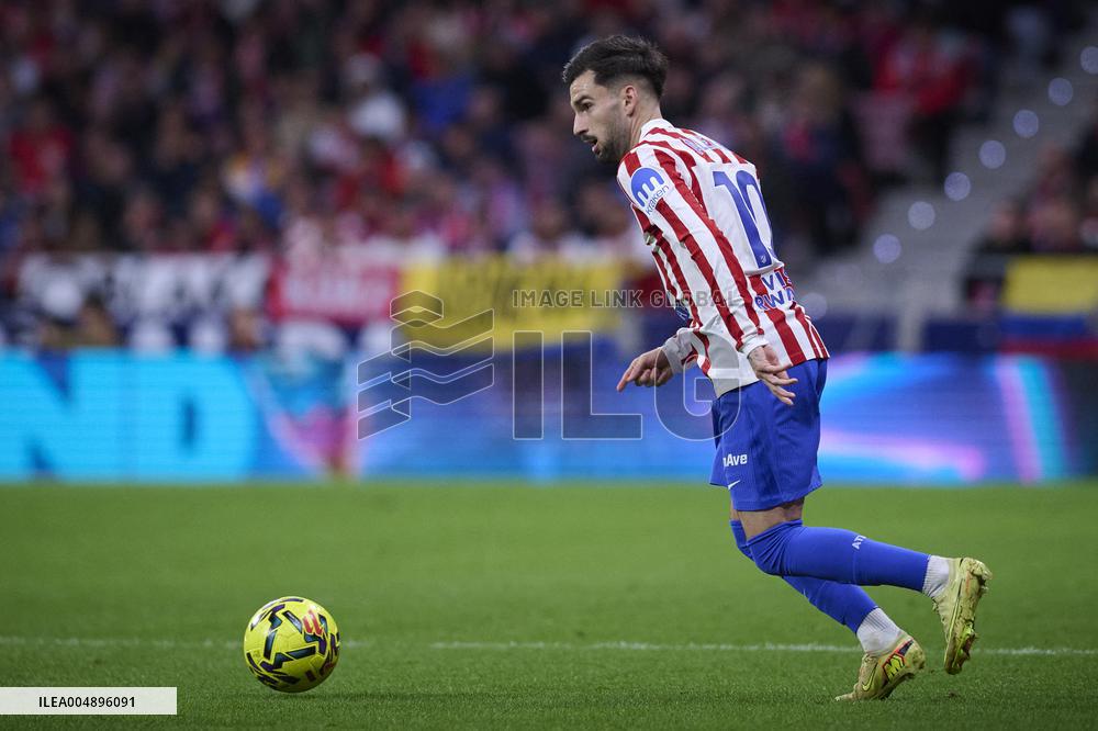 La Liga - Atletico De Madrid v Levante UD
