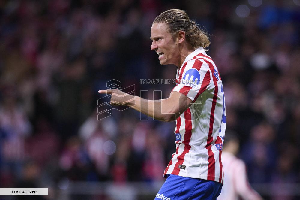 La Liga - Atletico De Madrid v Levante UD