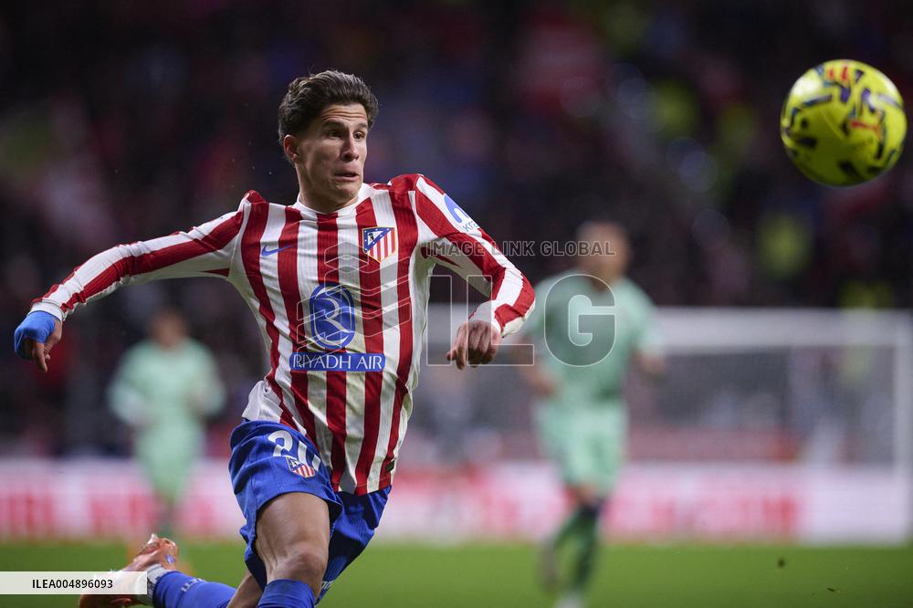 La Liga - Atletico De Madrid v Levante UD