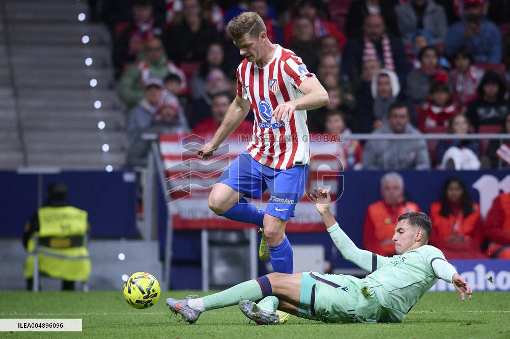 La Liga - Atletico De Madrid v Levante UD