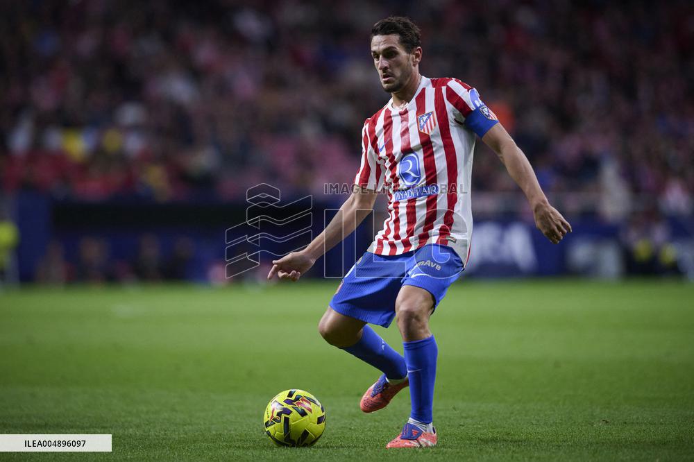 La Liga - Atletico De Madrid v Levante UD