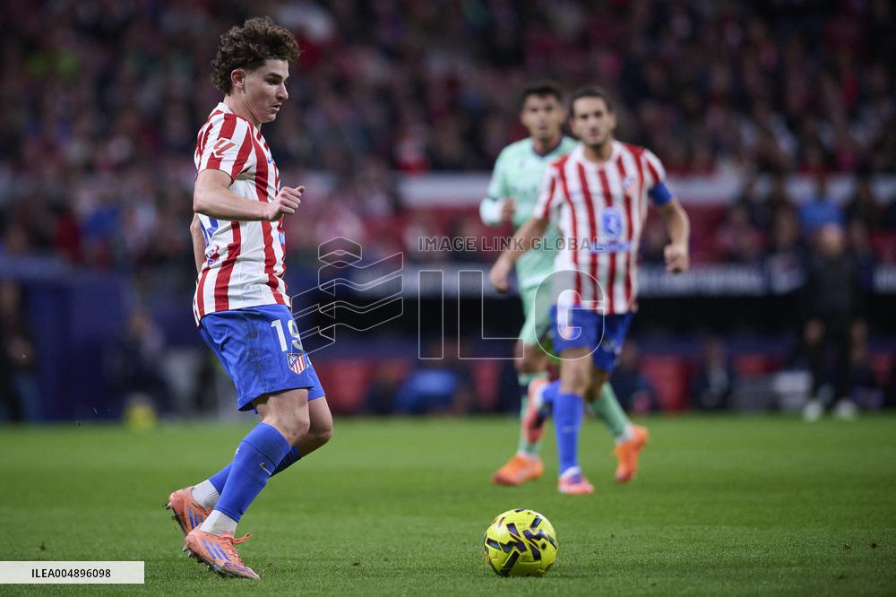 La Liga - Atletico De Madrid v Levante UD
