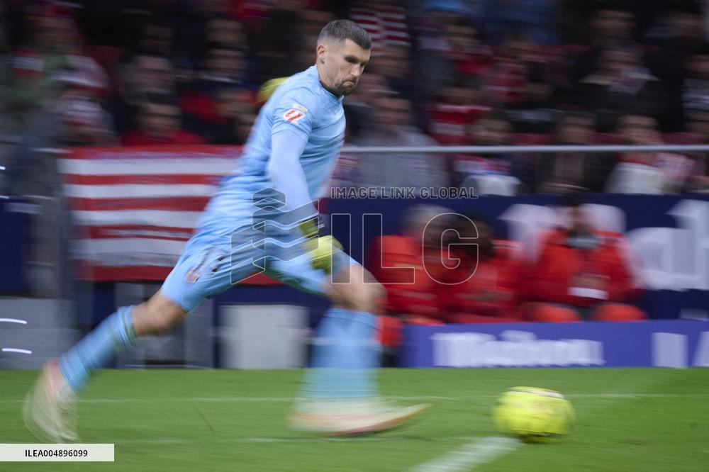 La Liga - Atletico De Madrid v Levante UD