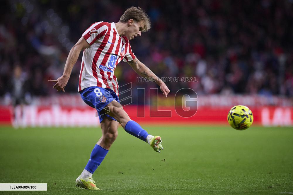 La Liga - Atletico De Madrid v Levante UD