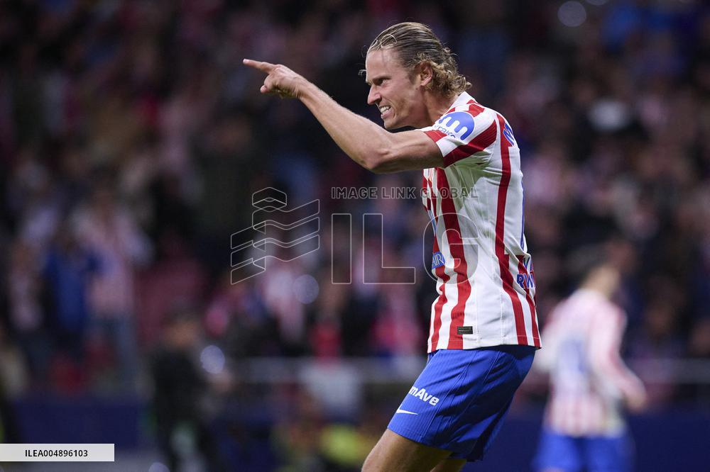 La Liga - Atletico De Madrid v Levante UD