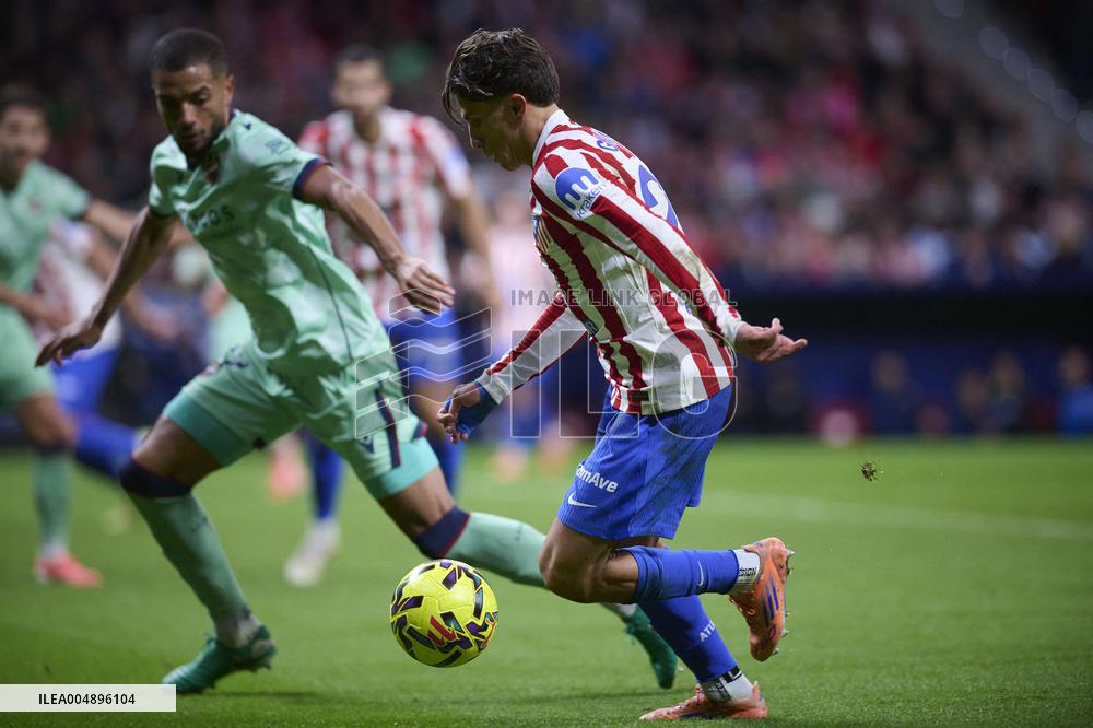 La Liga - Atletico De Madrid v Levante UD