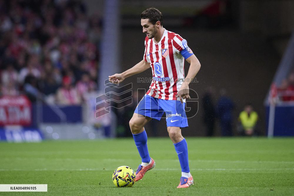 La Liga - Atletico De Madrid v Levante UD