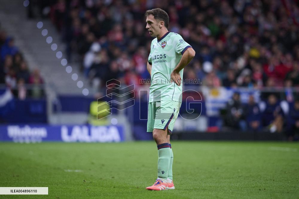 La Liga - Atletico De Madrid v Levante UD