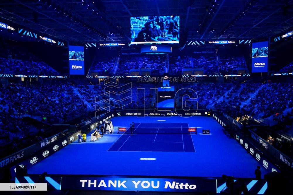 TENNIS - Internazionali di Tennis - Nitto ATP Finals 2025