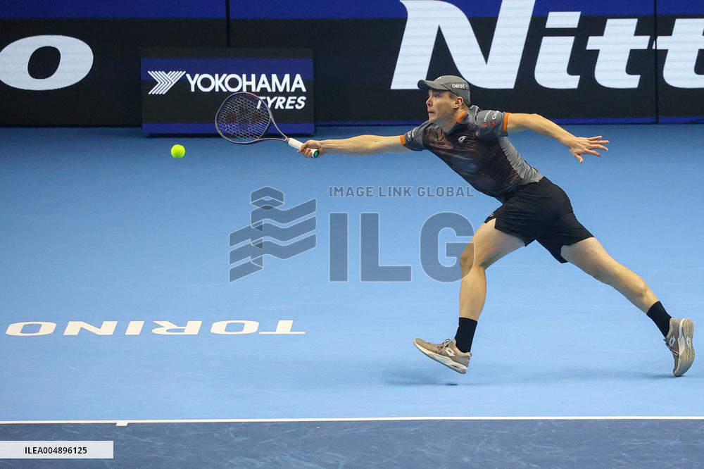 TENNIS - Internazionali di Tennis - Nitto ATP Finals 2025