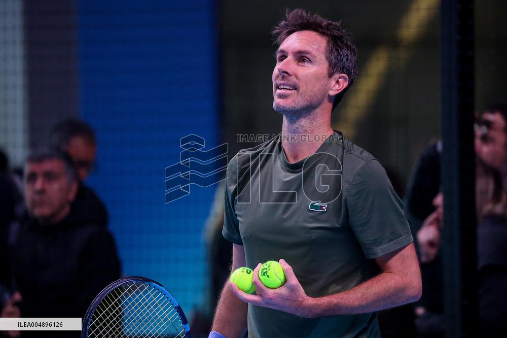 TENNIS - Internazionali di Tennis - Nitto ATP Finals 2025