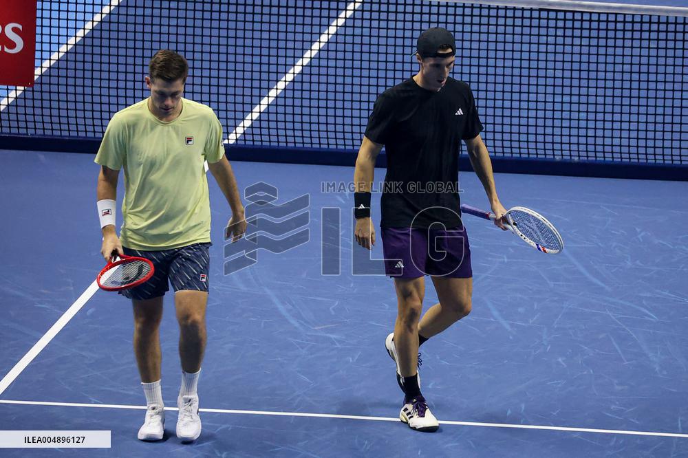 TENNIS - Internazionali di Tennis - Nitto ATP Finals 2025