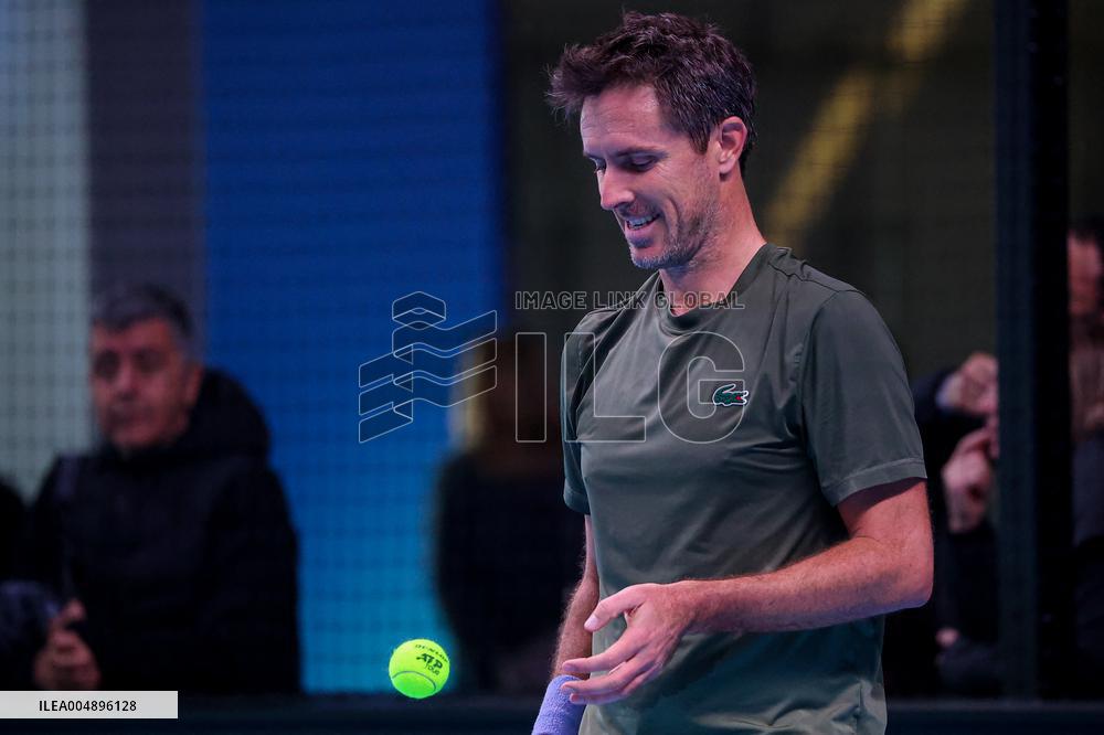 TENNIS - Internazionali di Tennis - Nitto ATP Finals 2025