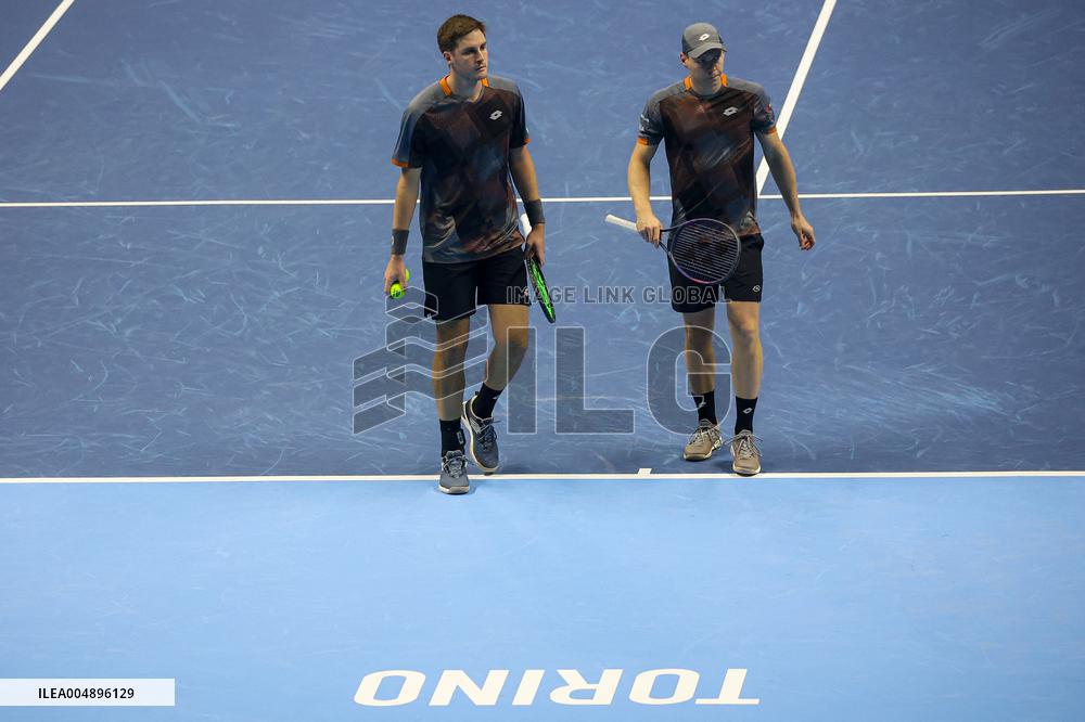 TENNIS - Internazionali di Tennis - Nitto ATP Finals 2025