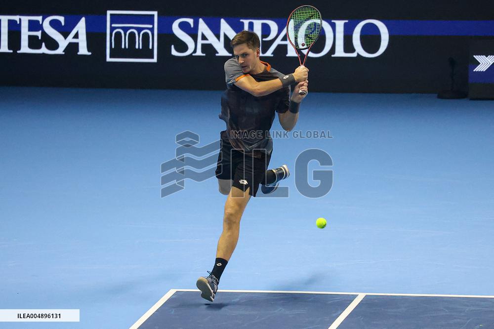 TENNIS - Internazionali di Tennis - Nitto ATP Finals 2025