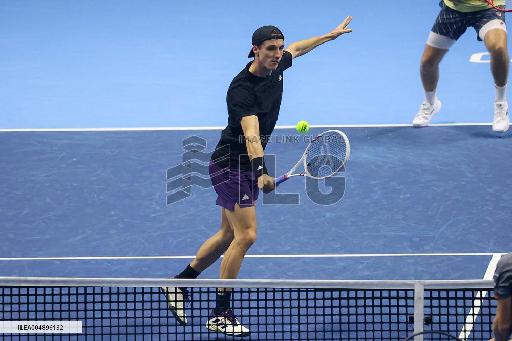 TENNIS - Internazionali di Tennis - Nitto ATP Finals 2025