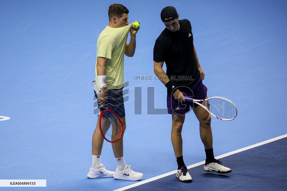 TENNIS - Internazionali di Tennis - Nitto ATP Finals 2025