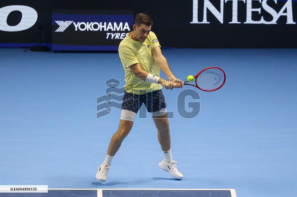 TENNIS - Internazionali di Tennis - Nitto ATP Finals 2025