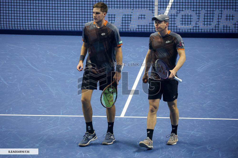 TENNIS - Internazionali di Tennis - Nitto ATP Finals 2025