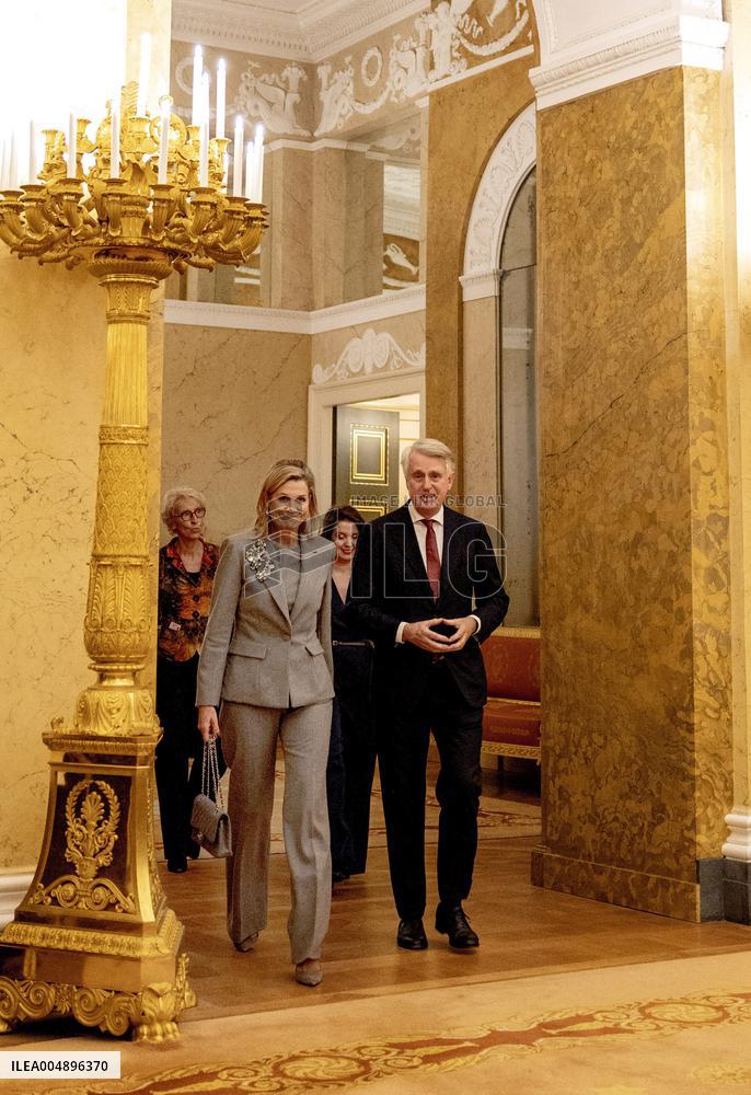 Launch of the Financially Healthy Netherlands Foundation - The Hague