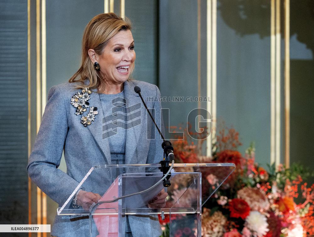 Launch of the Financially Healthy Netherlands Foundation - The Hague