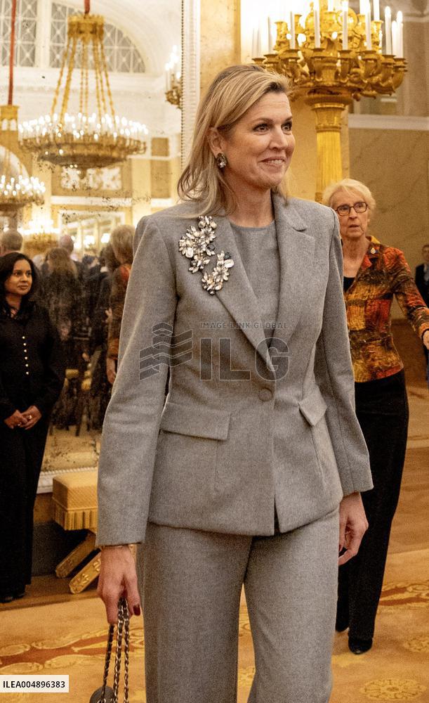 Launch of the Financially Healthy Netherlands Foundation - The Hague