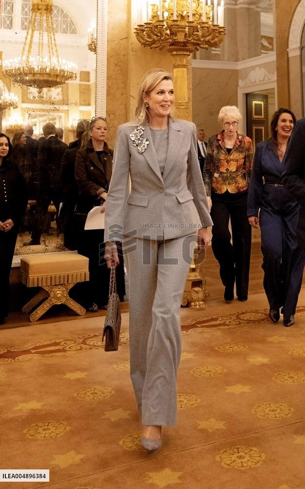 Launch of the Financially Healthy Netherlands Foundation - The Hague